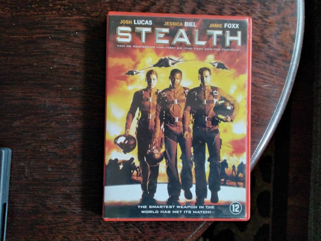 Stealth, origineel, Engels, Nederlands, Actie, Ophalen of Verzenden