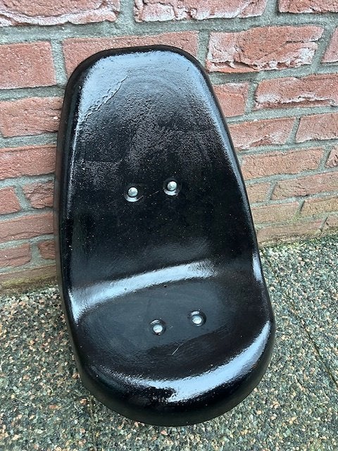 MAMMOET stoeltje met beugel en vierkante pen, Ophalen, Gebruikt, Mammoet