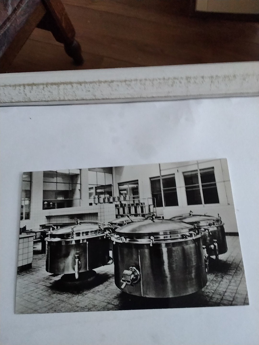 Oude foto Psychiatrische Inrichting St. Servatius Venray, Verzamelen, Ansichtkaarten | Nederland, Ophalen of Verzenden