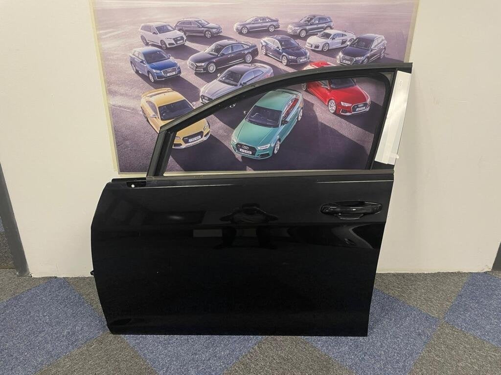 NIEUW Portier Linksvoor Golf 7 LC9X Metallic Links voor, Nieuw, Ophalen of Verzenden, Volkswagen, Voor