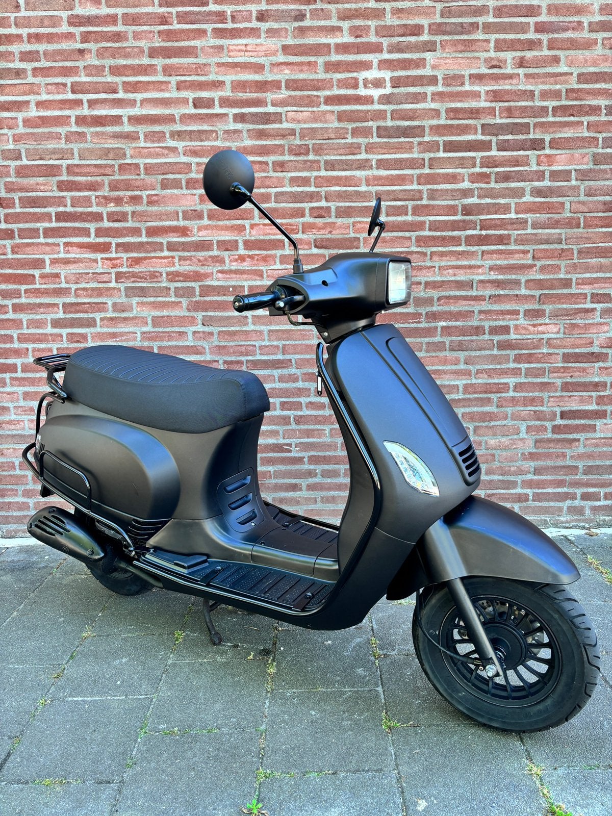 La Souris Sourini S – BJ2020 – KM7523 – brom, Gebruikt, Maximaal 45 km/u, Ophalen of Verzenden, Benzine