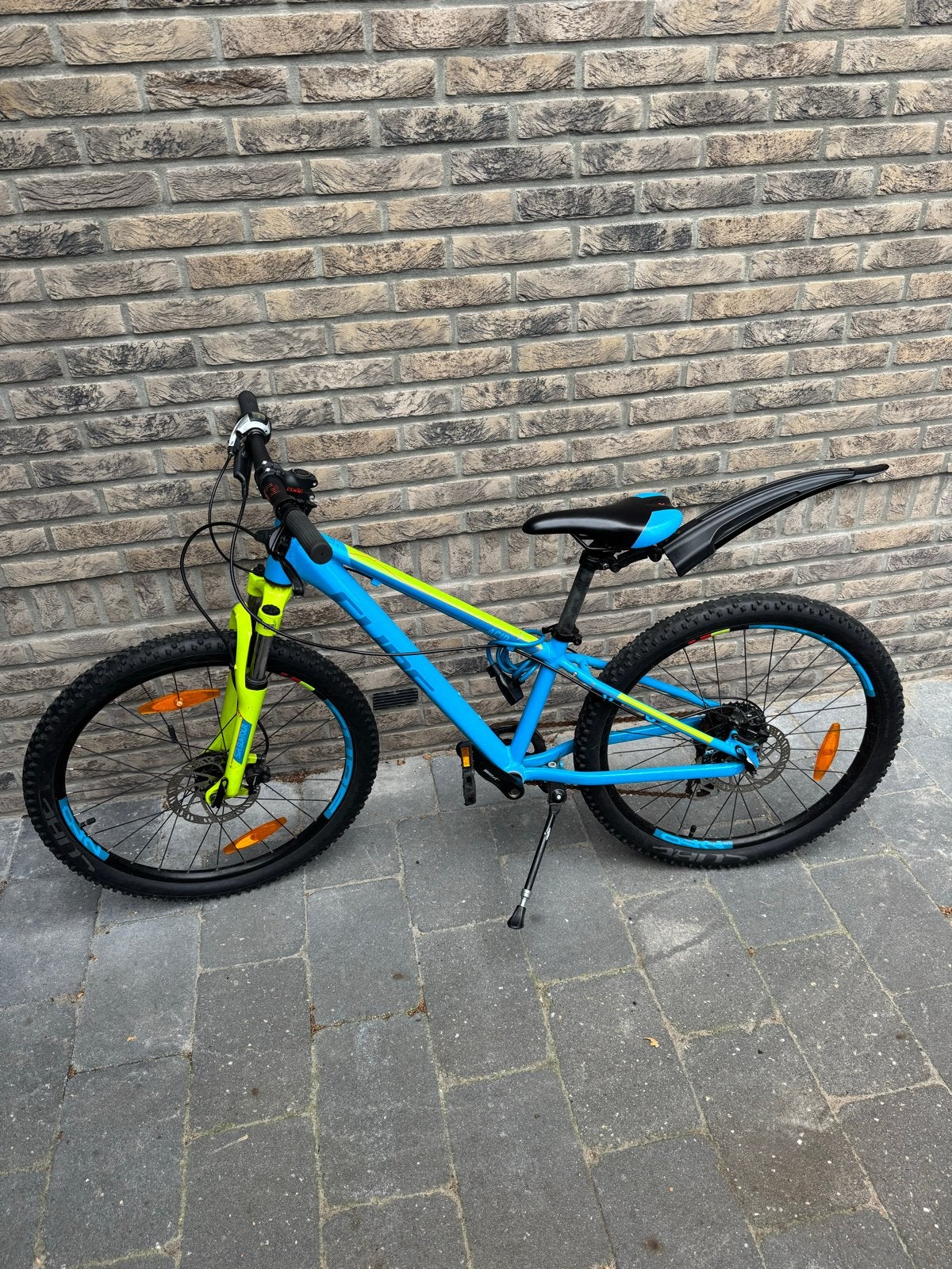 Foto 2 van Cube mountainbike 24 inch