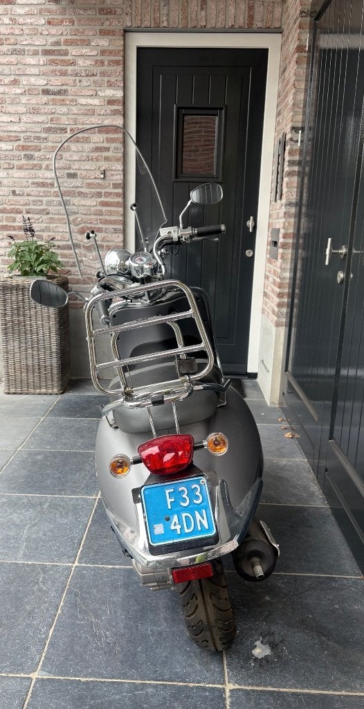 Scooter, Fietsen en Brommers, Ophalen, SYM, Zo goed als nieuw, Benzine