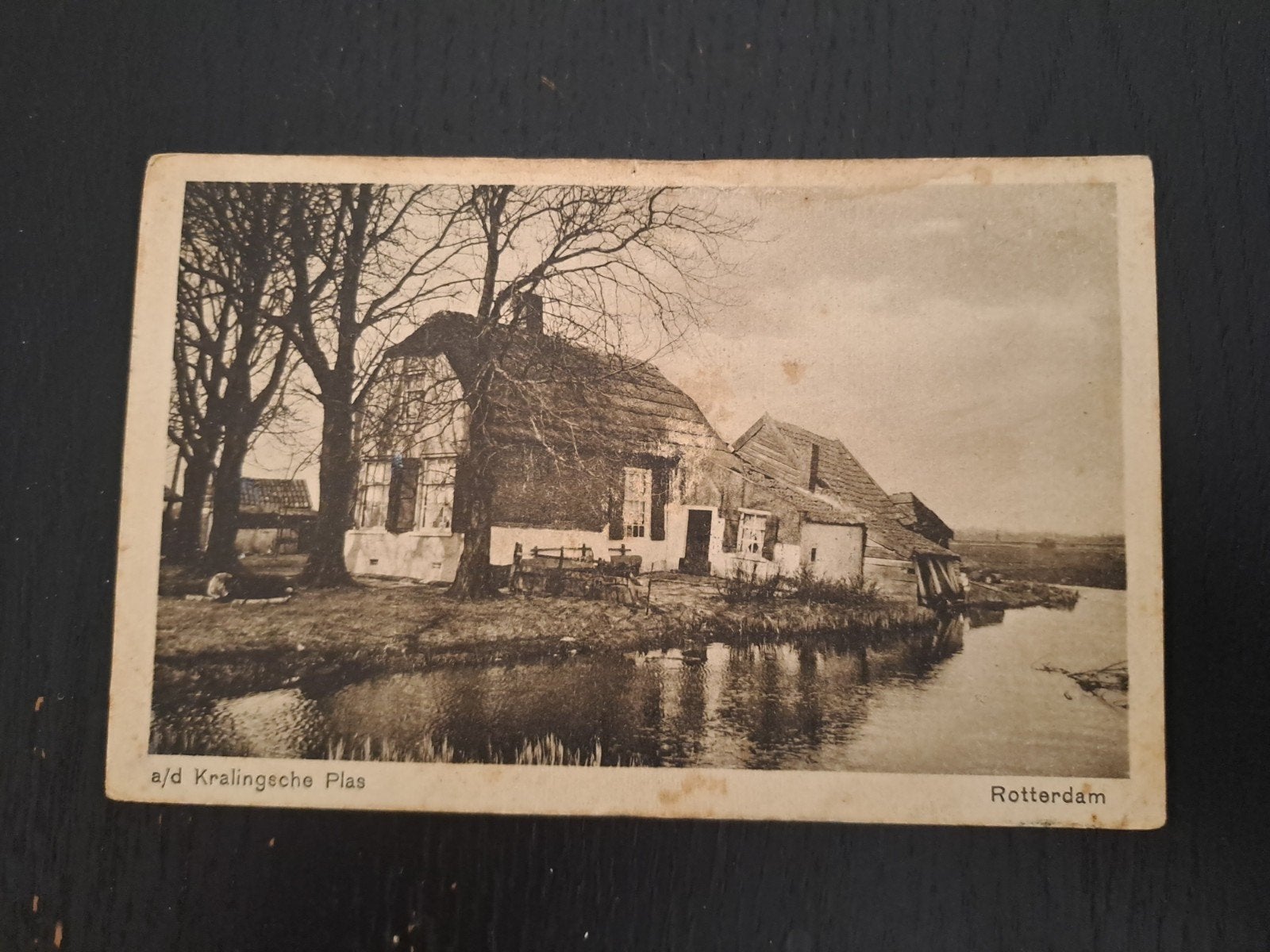 kralingen, Ophalen of Verzenden