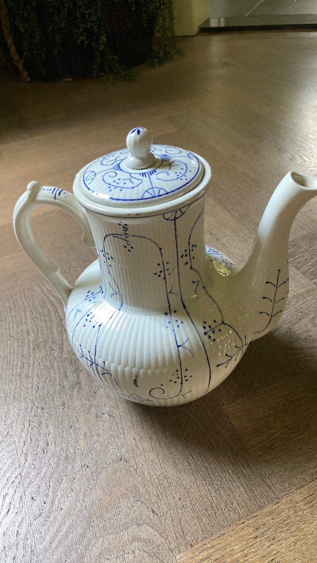 Boch Frères La Louvière, koffie kan, Ophalen of Verzenden