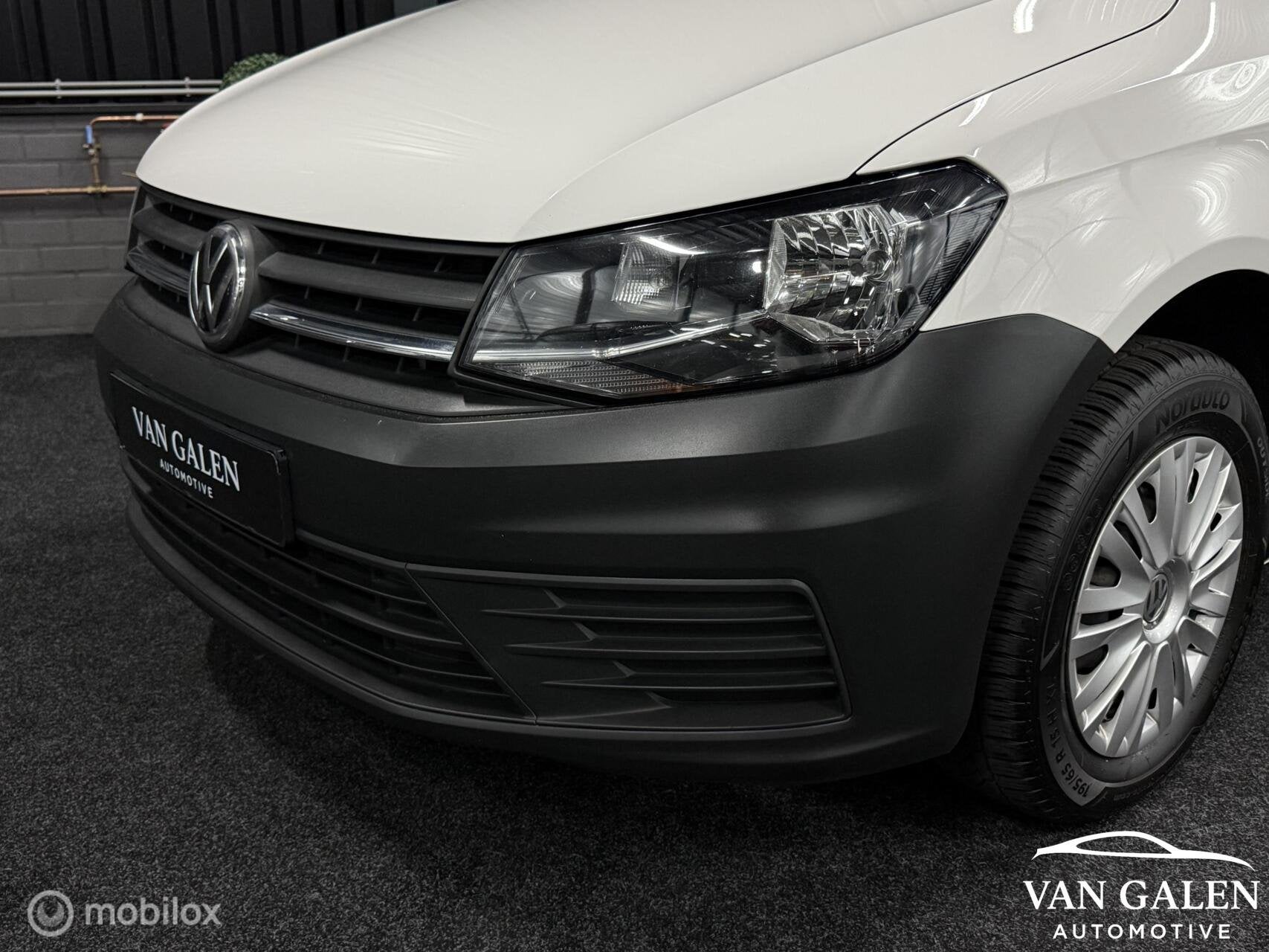 Volkswagen Caddy Combi 1.0 TSI Comfortline Airco|Cruise|Navi, Voorwielaandrijving, 12 maanden, Gebruikt, Caddy Combi