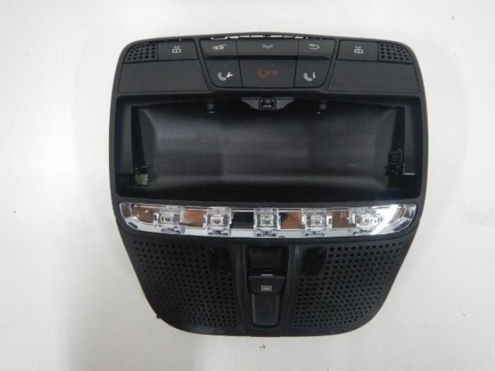 Opbergvak hemel Mercedes GLC-Klasse (22737009), Auto-onderdelen, Interieur en Bekleding, Ophalen of Verzenden, Gebruikt