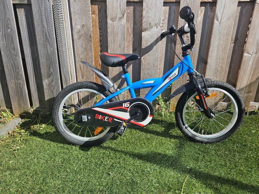 Kinderfiets 16 inch