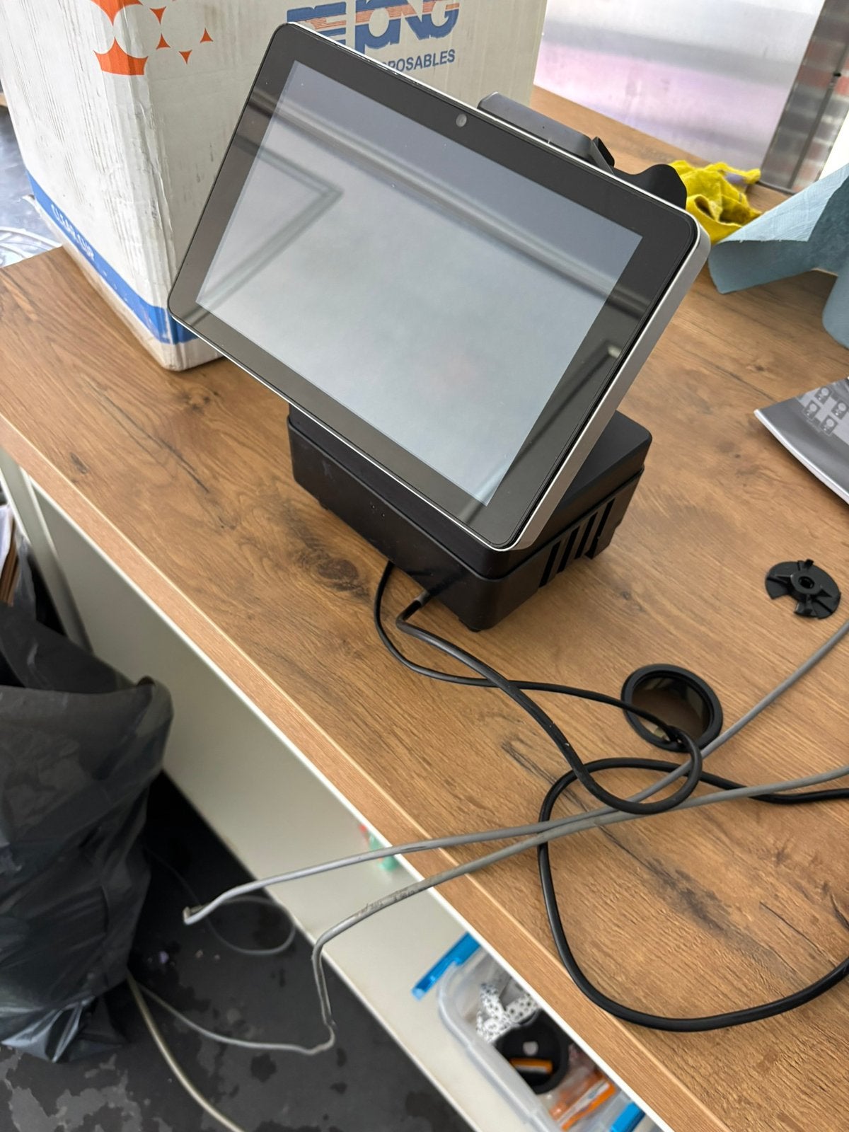 Kassa met pinapparaat!, Ophalen of Verzenden