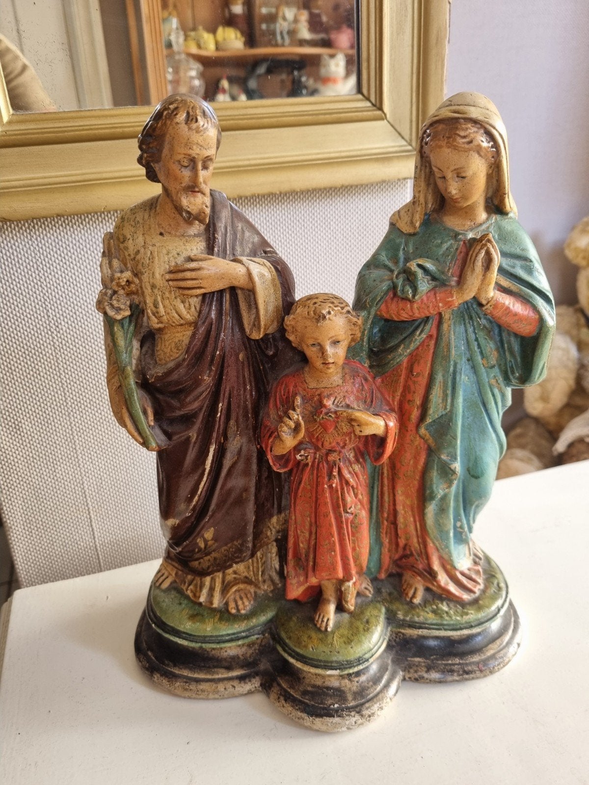 heiligen beeld, Ophalen of Verzenden