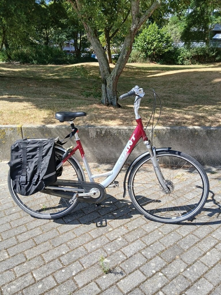 Giant Centro stadfiets (dames; 7 versnellingen), Ophalen, Gebruikt, Giant, Versnellingen