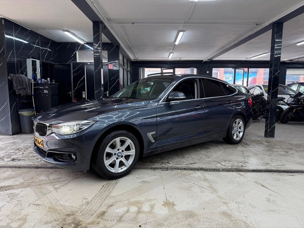 BMW 3-serie Gran Turismo 320i Corporate Lease High Executive, Auto's, BMW, Automaat, 1998 cc, Achterwielaandrijving, Gebruikt