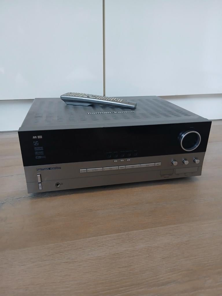 Harman kardon avr235, Audio, Tv en Foto, Versterkers en Receivers, Ophalen, Overige merken