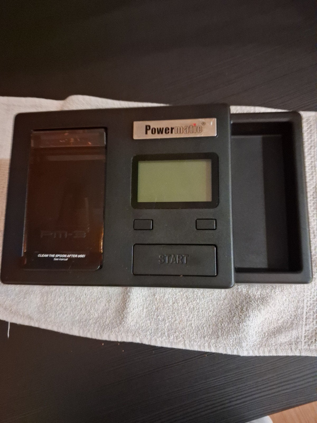 zo goed als nieuw POWER MATIC [[[+ cigarette injector., Ophalen of Verzenden, Zo goed als nieuw, Sigarenbandjes