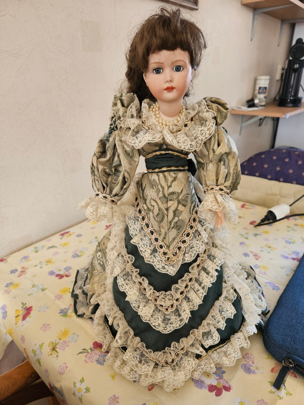Franklin Heirloom pop, Ophalen of Verzenden, Pop