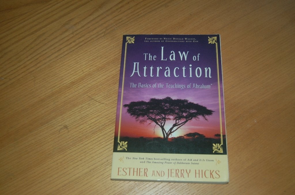 The Law of Attraction, Gelezen, Achtergrond en Informatie, Spiritualiteit algemeen, Ophalen of Verzenden