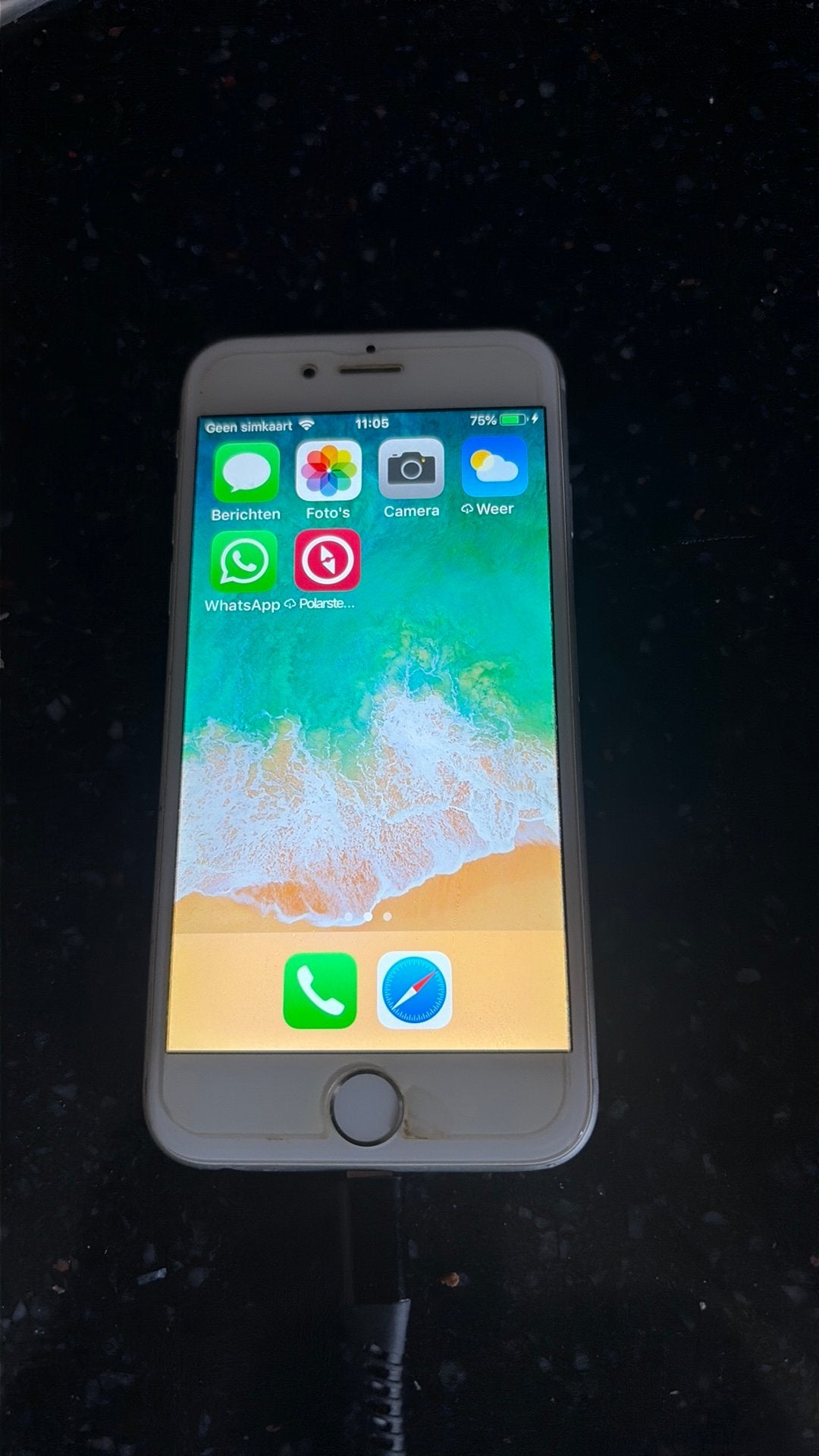 I phone 6, Ophalen of Verzenden, Gebruikt
