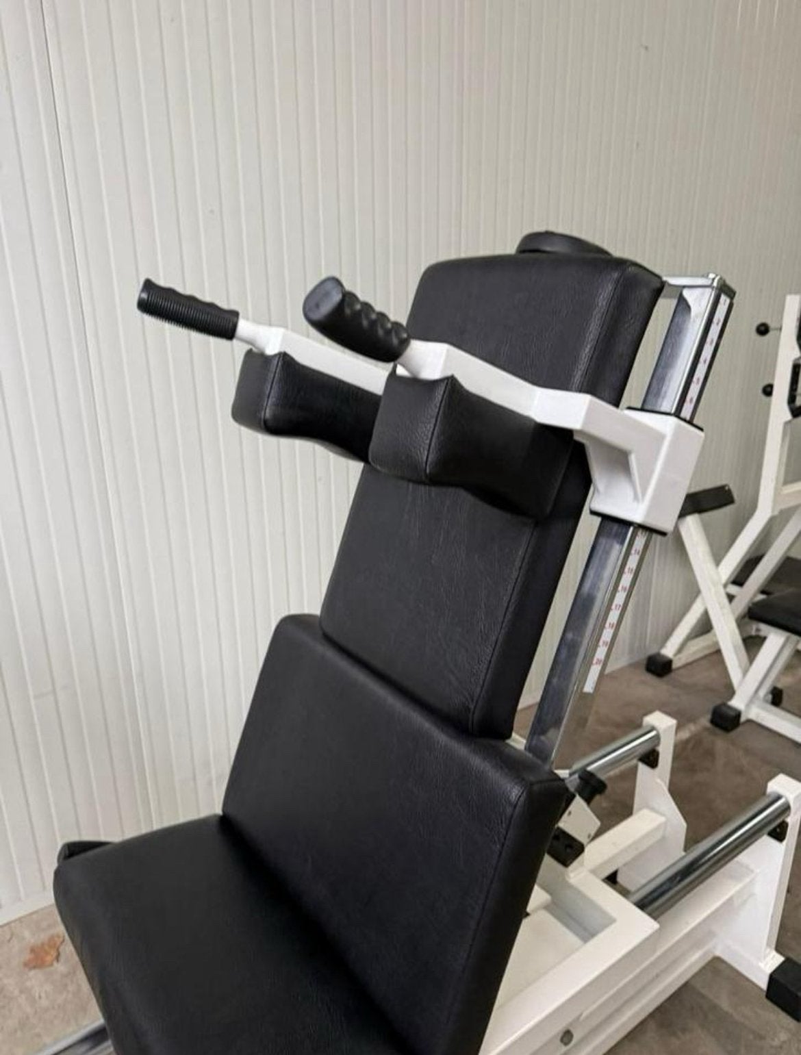 Technogym Hacksquat / Legpress / Hackensmidt / Legs, Ophalen, Benen, Gebruikt, -