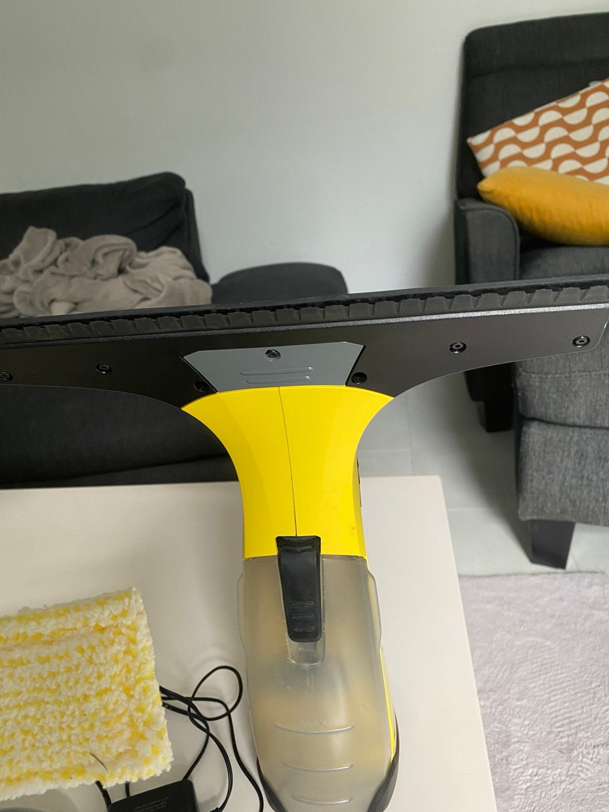 Karcher WV2 premium, Ophalen of Verzenden, Raamwisser of Trekker