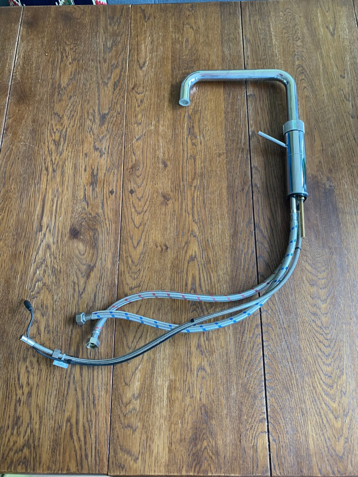 Quooker kraan (vergt reparatie), Ophalen, Gebruikt, Kraan