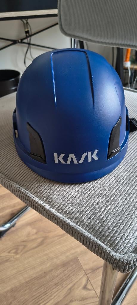 Mooie KASK Zenith klim helm blauw, Ophalen of Verzenden, Zo goed als nieuw