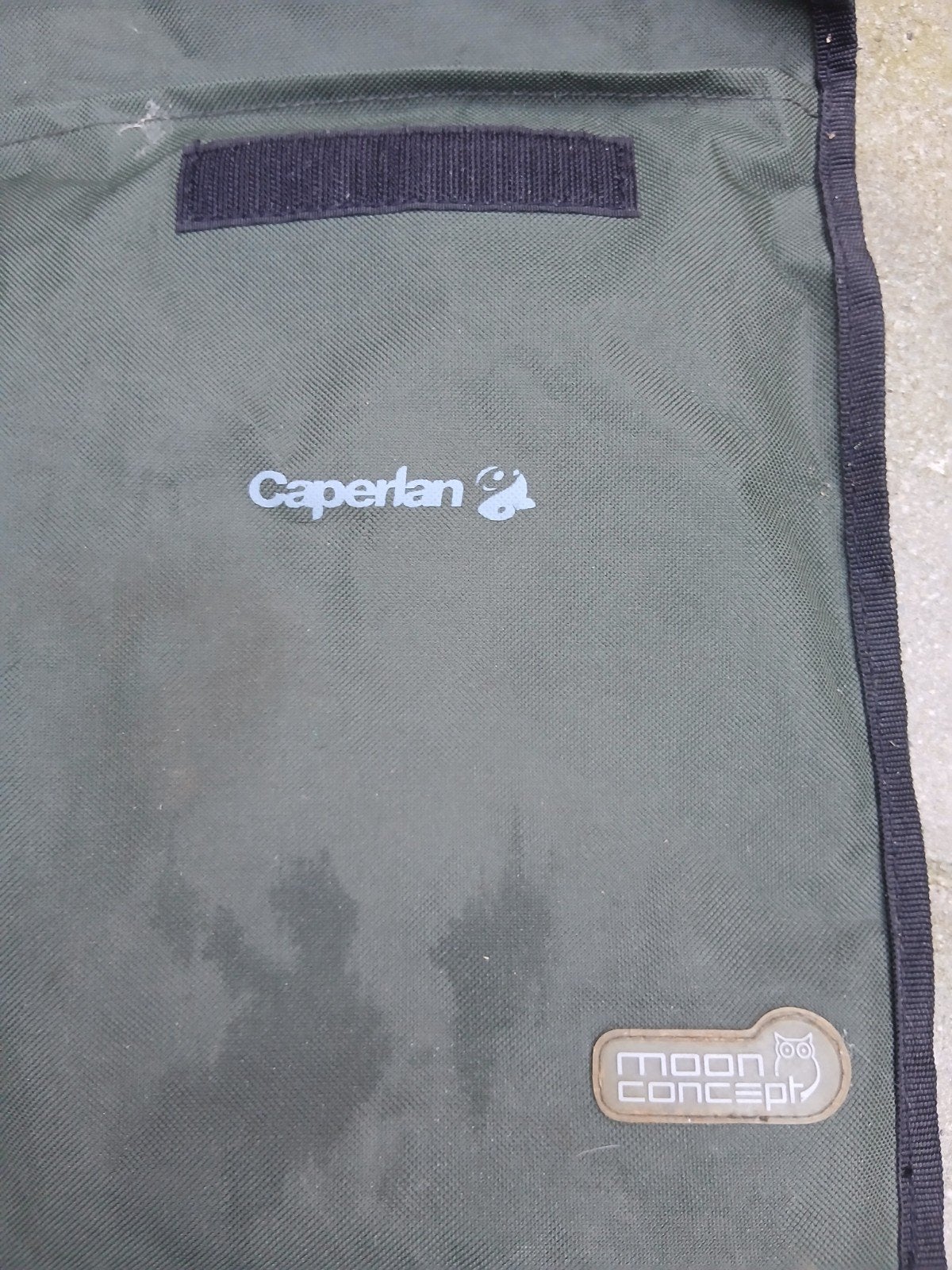 Caperlan Moon Concept visnet/leefnet, Ophalen, Gebruikt, Net of Fuik