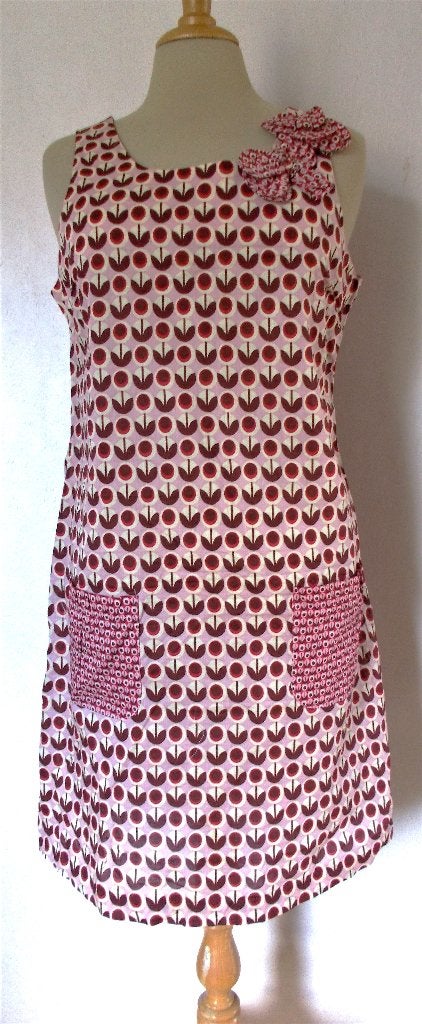 100% katoenen bloemetjes print jurkje van Lucca! M, Kleding | Dames, Jurken, Maat 38/40 (M), Overige kleuren, Verzenden, Zo goed als nieuw