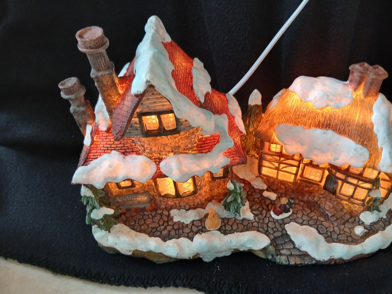 Kerstmis. Kersthuisjes, Ophalen of Verzenden