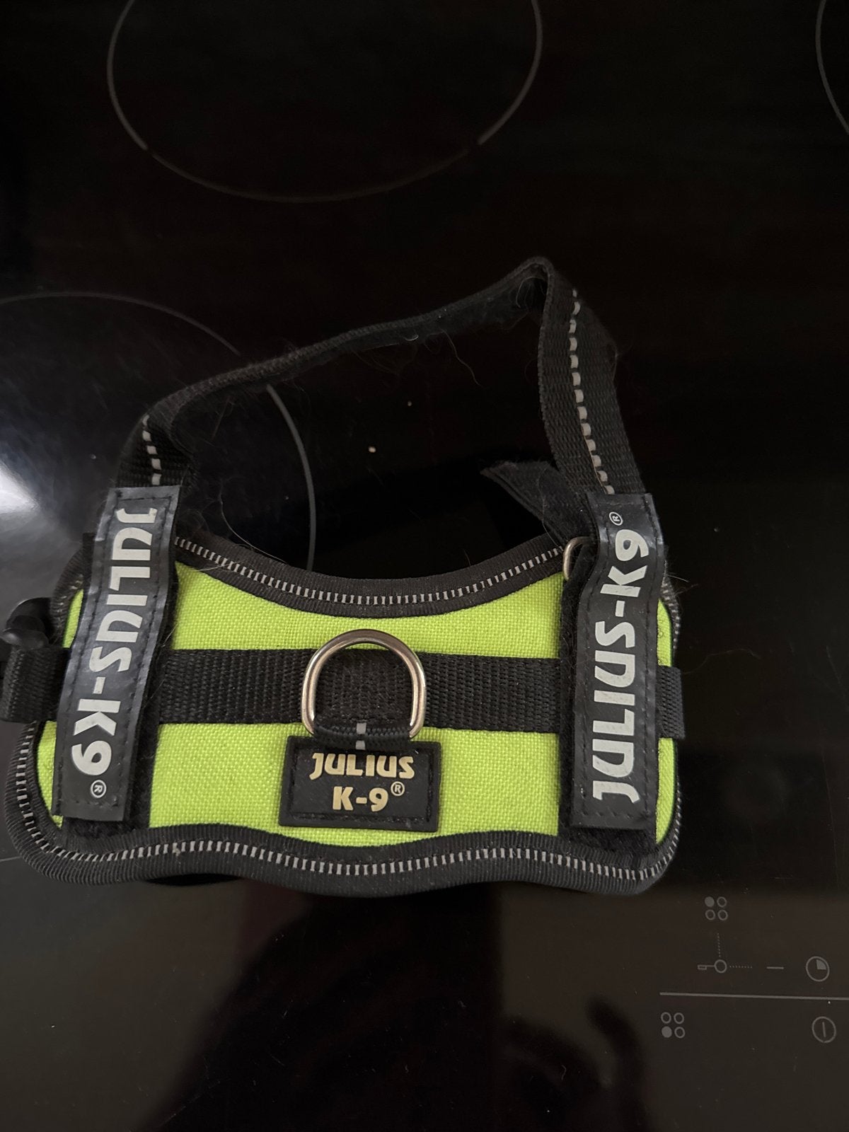 Honden tuigje K9-baby 1, Dieren en Toebehoren, Honden-accessoires, Julius-K9, Ophalen, Zo goed als nieuw, Hondentuig