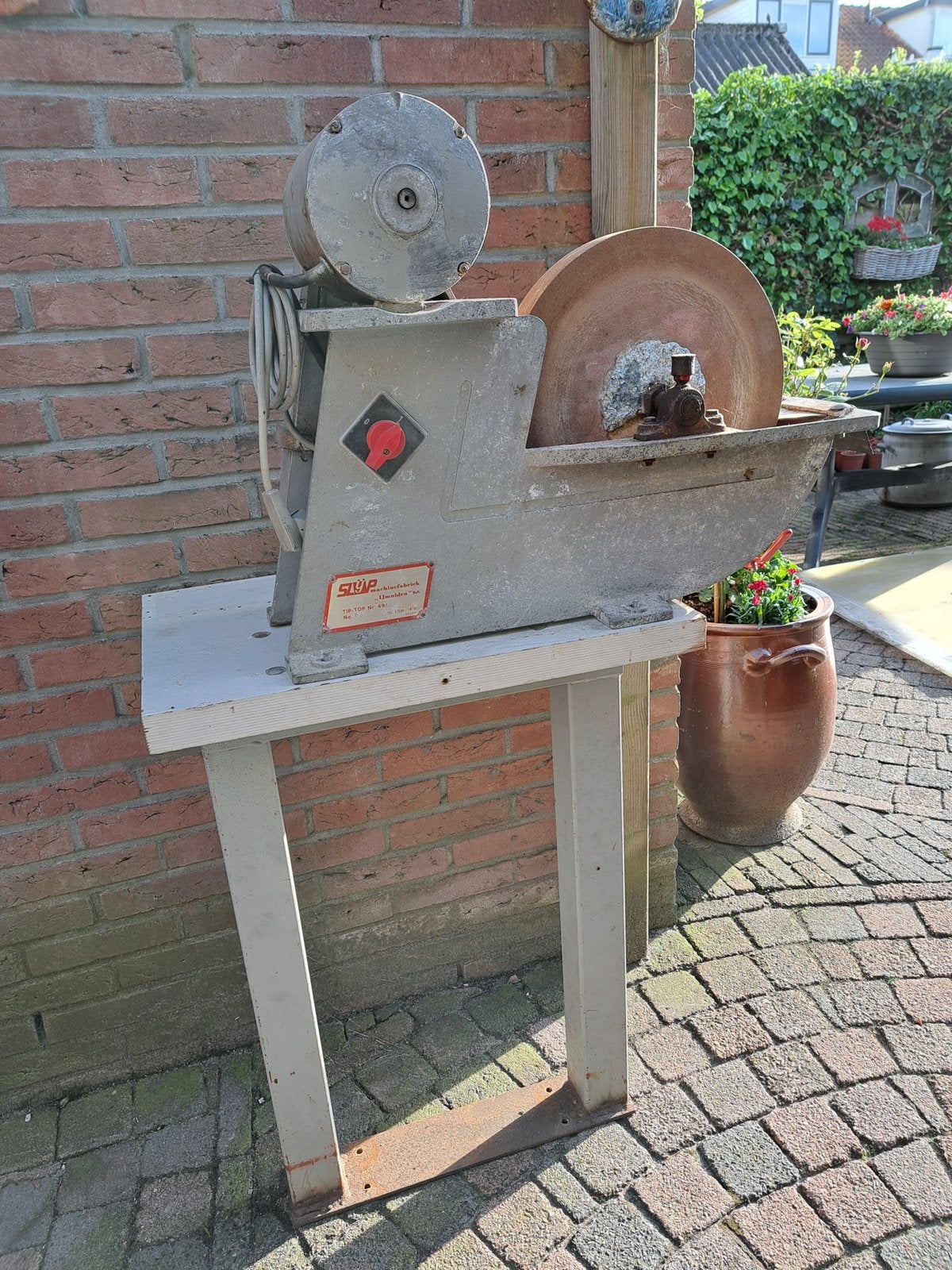Slijpmachine, Doe-het-zelf en Verbouw, Ophalen, Gebruikt, Minder dan 600 watt, Overige typen
