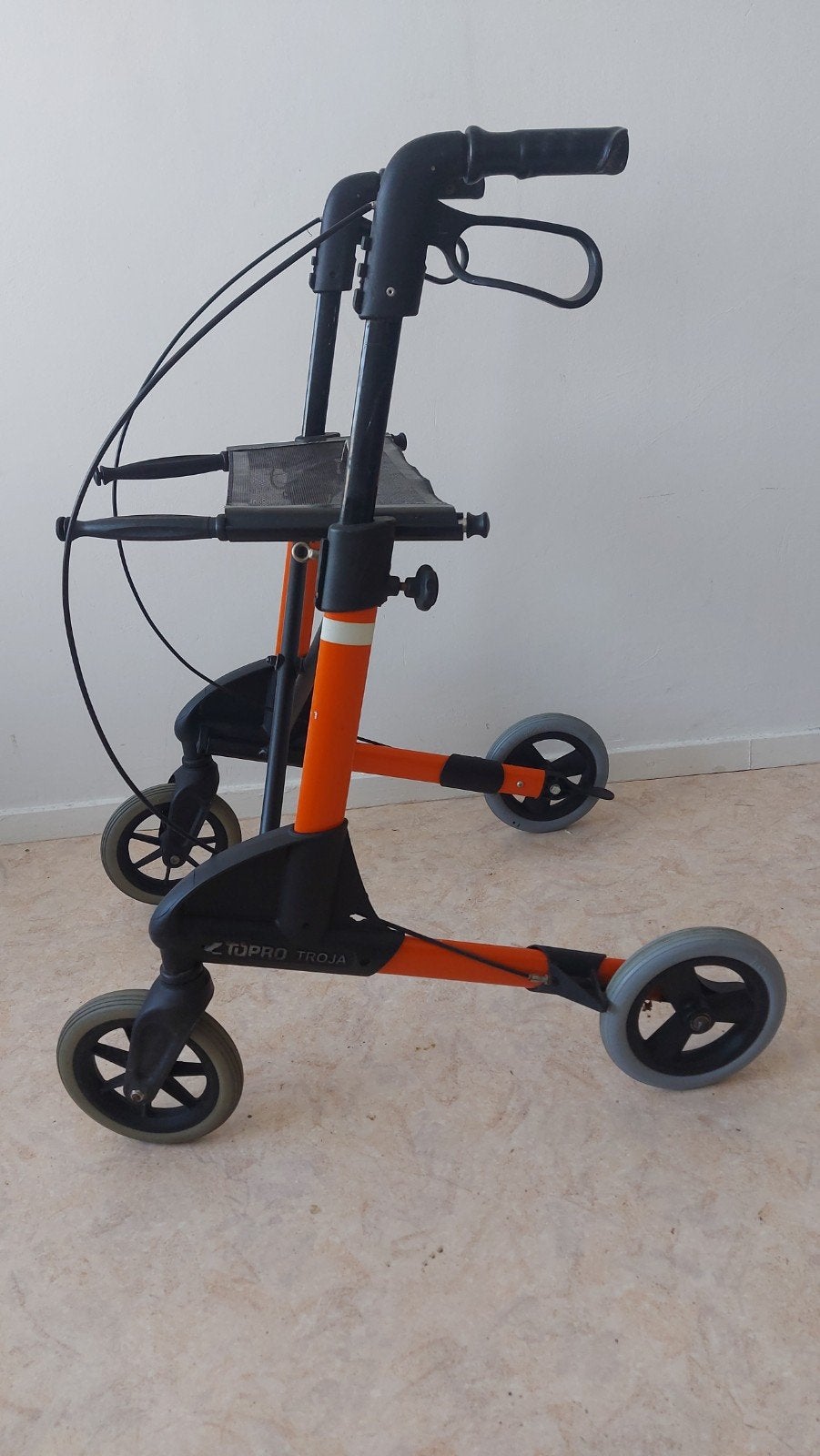 topro troja rollator, Ophalen, Gebruikt