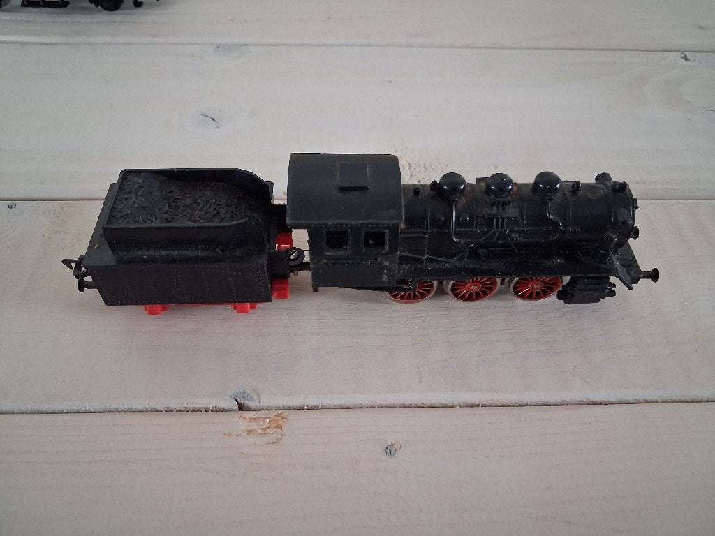 Modelrein locomotief, Gebruikt, Fleischmann, Ophalen of Verzenden, Analoog