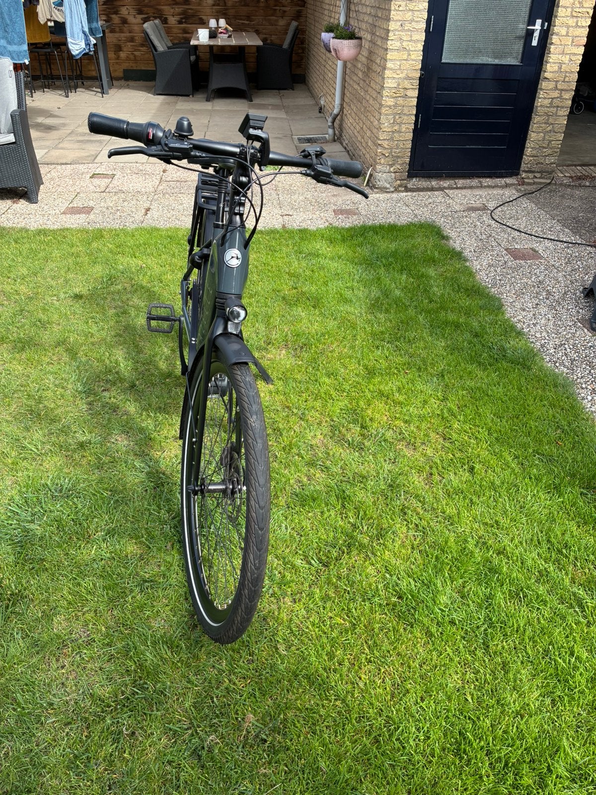 Foto 6 van Gazelle Ultimate C5 met 75 Nm krachtige bosch motor