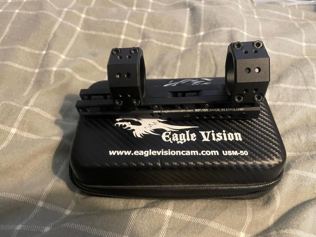 EagleVision IBP-165 34mm scope mount, Ophalen of Verzenden, Zo goed als nieuw