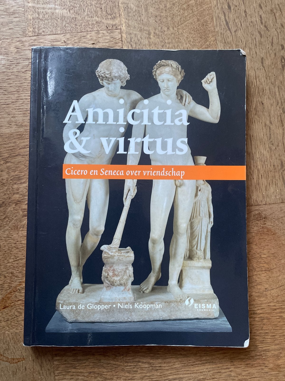 Amicitia & Virtus: Cicero en Seneca over vriendschap, Ophalen of Verzenden, Gelezen, Nederland