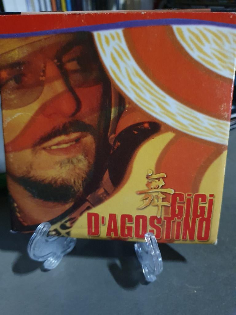 Gigi D'Agostino – L'amour Toujours CD, Ophalen, Zo goed als nieuw