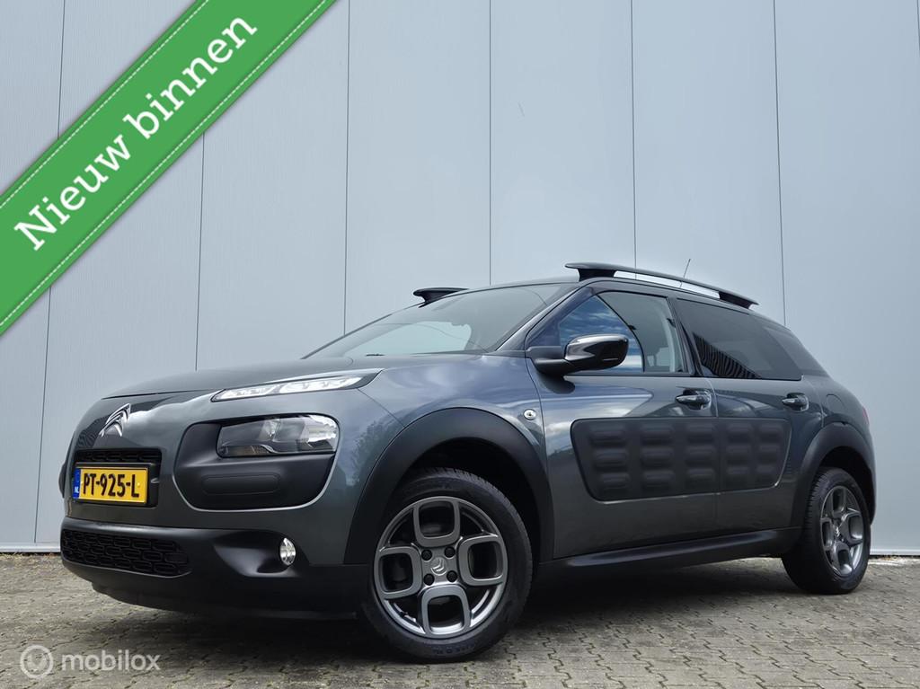 CITROEN C4 CACTUS 1.2 PURETECH BUSINESS PLUS/TREKHAAK/PDC/LE, Voorwielaandrijving, Gebruikt, 1199 cc, 82 pk