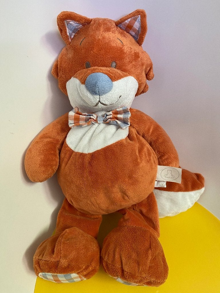 K4908 Noukies vos bruin, Ophalen of Verzenden, Zo goed als nieuw, Overige typen
