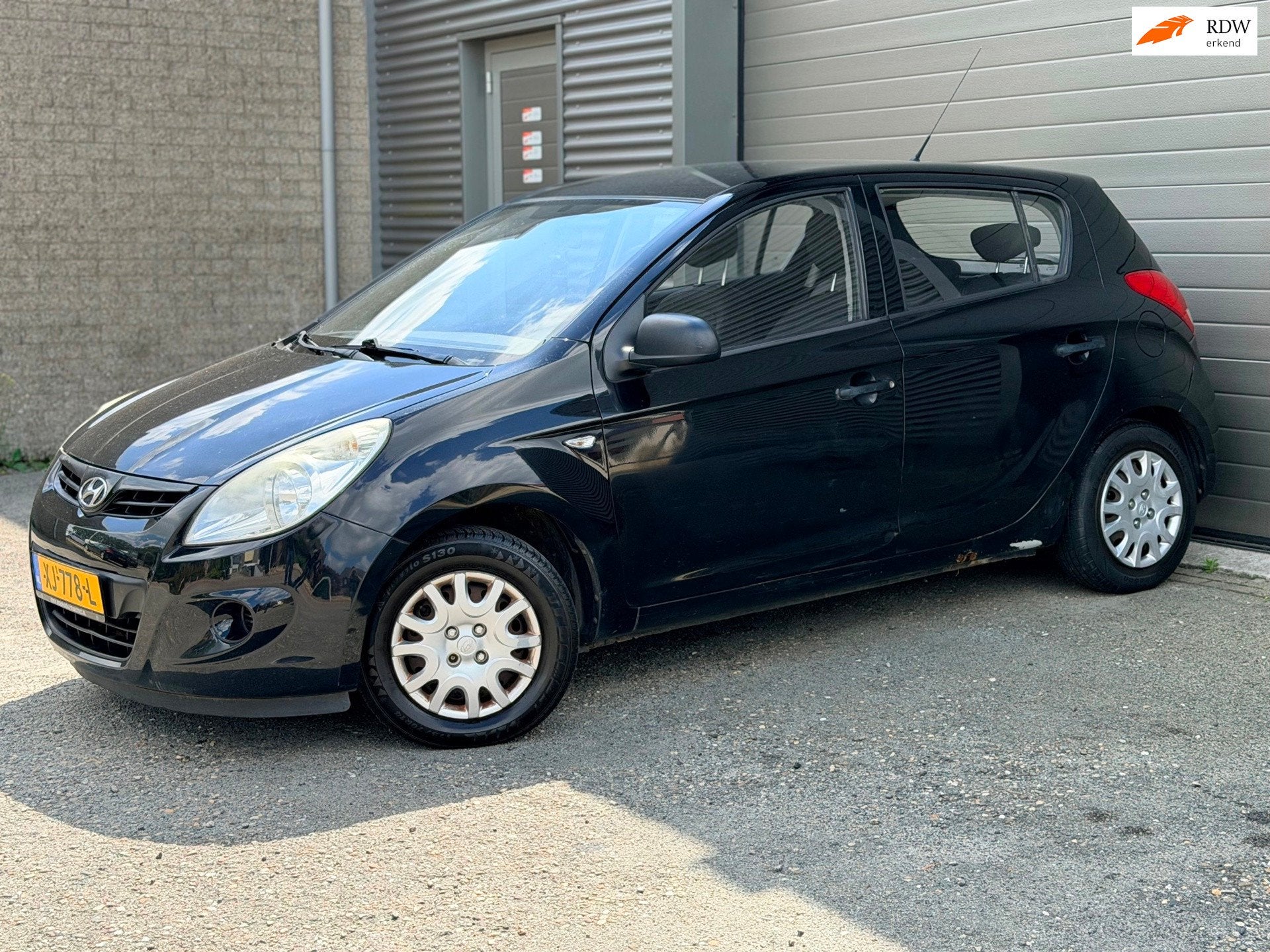 Hyundai I20 1.2i ActiveVersion, Auto's, 450 kg, Gebruikt, 31 €/maand, 4 cilinders