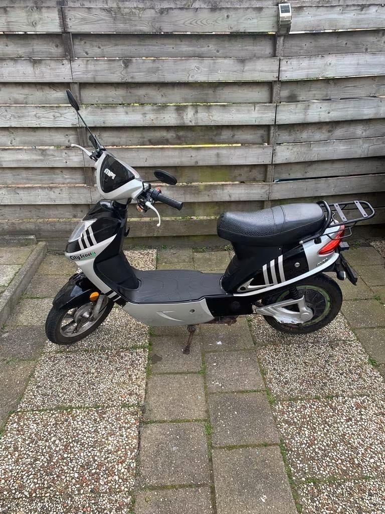 Electrische scooter MPI Valencia bouwjaar 2019, Ophalen, Gebruikt, Elektrisch, Overige merken