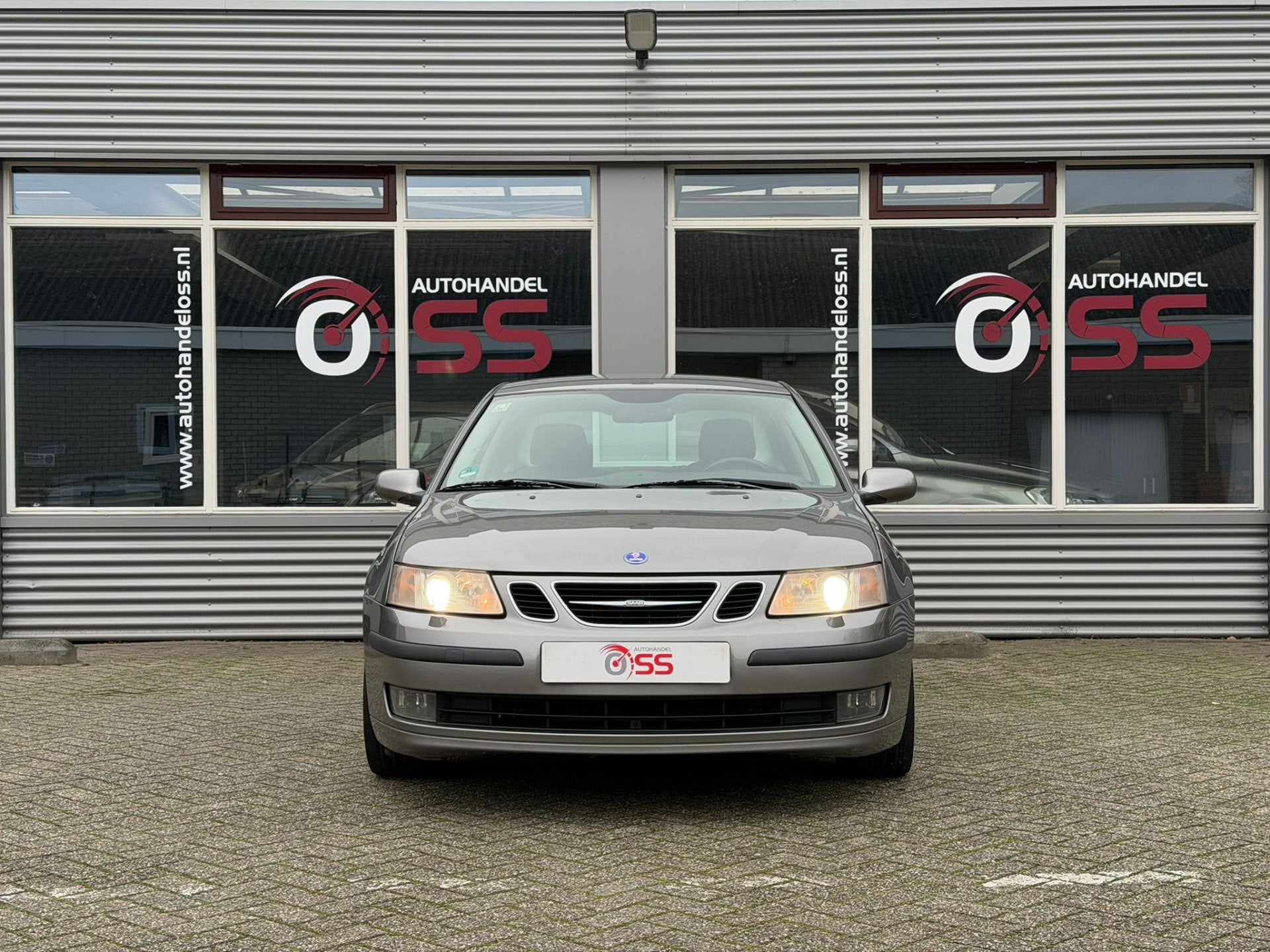 Saab 9-3 Sport Sedan 2.0 t Arc | AUTOMAAT AIRCO TREKHAAK CRU, Auto's, 1998 cc, Parkeersensor, Gebruikt, 4 cilinders