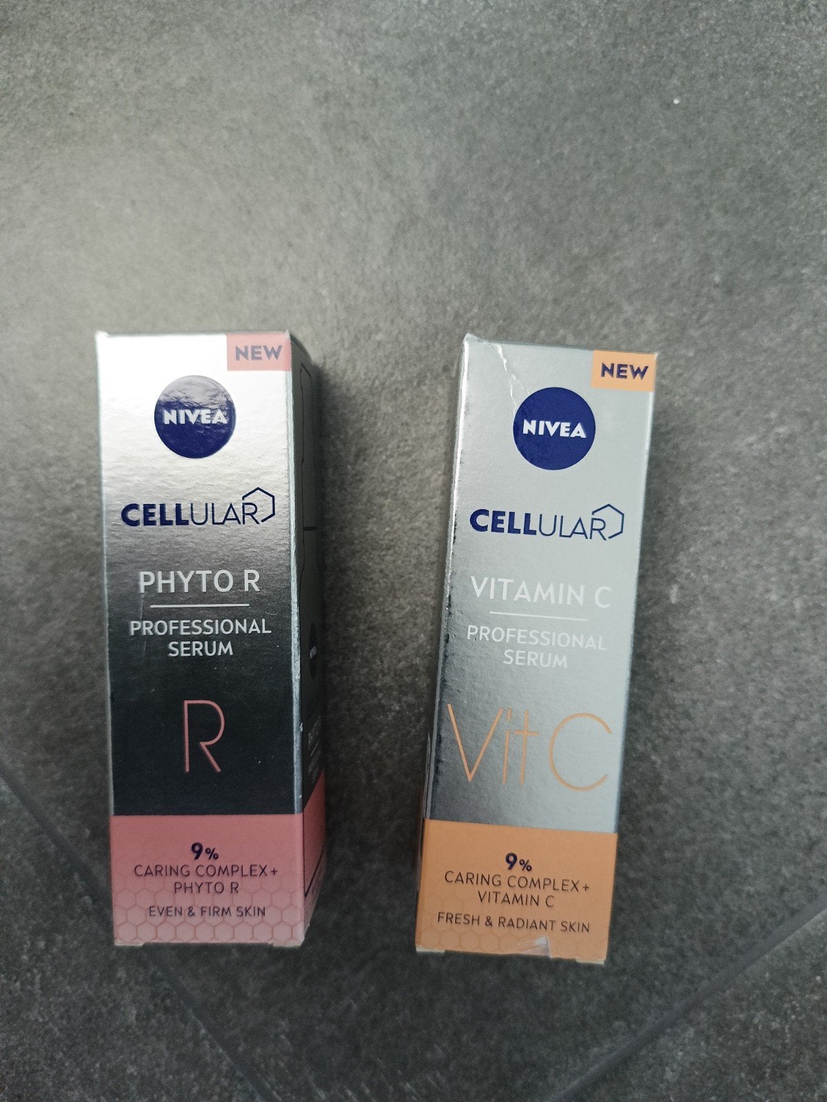 Nivea Cellular Professional Serum - Phyto R & Vitamine C, Ophalen of Verzenden, Nieuw, Gehele gezicht, Verzorging