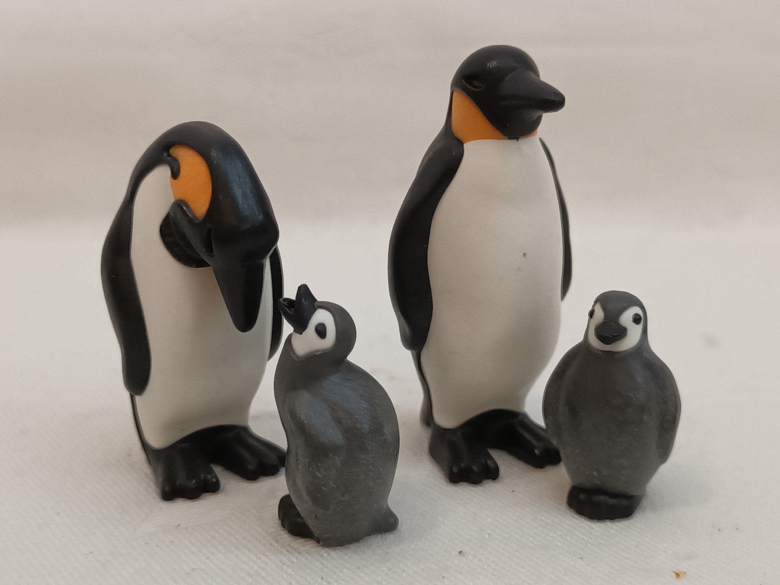 Playmobil City Life Pinguïnfamilie Pinguïns 6649, Ophalen of Verzenden, Zo goed als nieuw