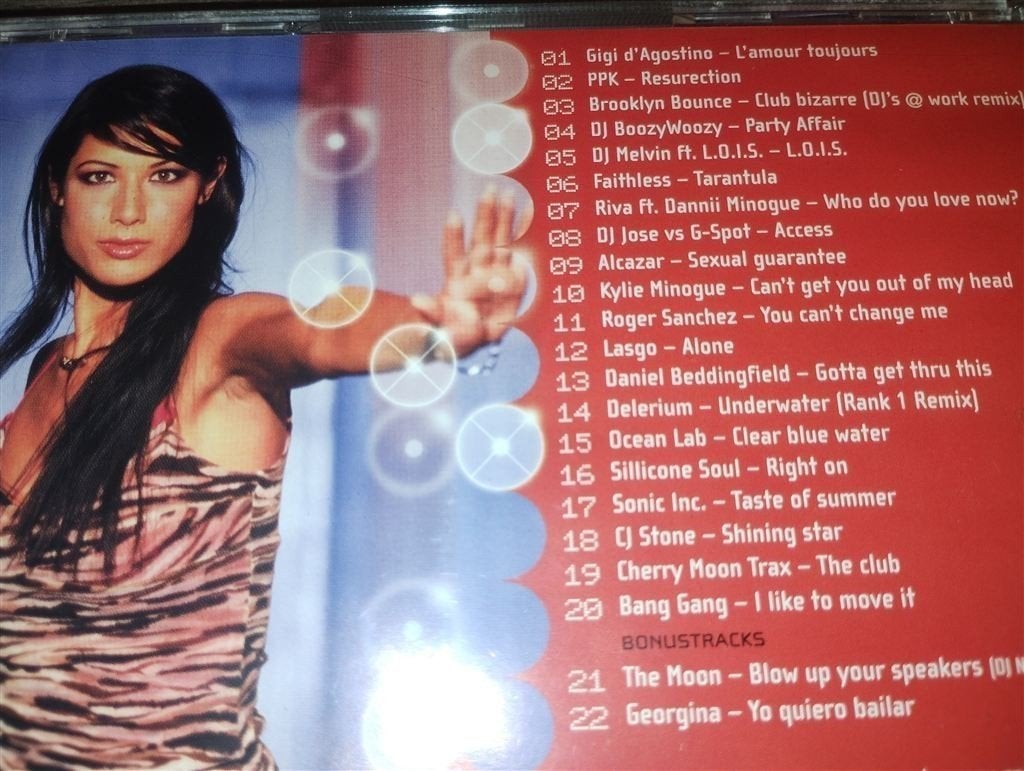 538 Dance Smash Hits Winter 2002, Cd's en Dvd's, Cd's | Verzamelalbums, Ophalen of Verzenden, Zo goed als nieuw, Pop