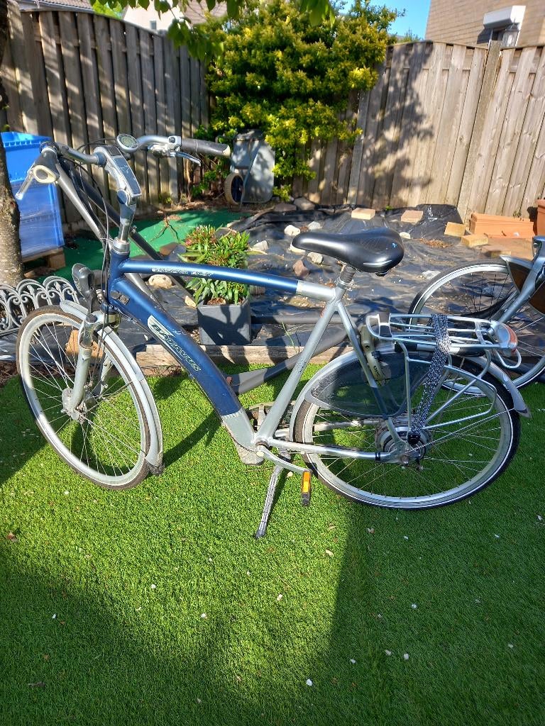 Batavus Pandova Easy, Fietsen en Brommers, Elektrische fietsen, 55 tot 59 cm, Ophalen, Gebruikt, Batavus
