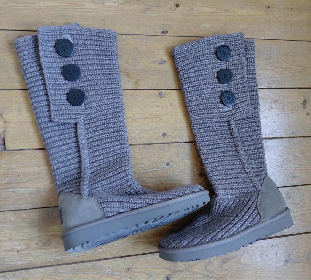 Mooie Ugg laarzen, maat 37, in prachtige staat!, Ophalen of Verzenden, Zo goed als nieuw, Maat 38/40 (M), Broek