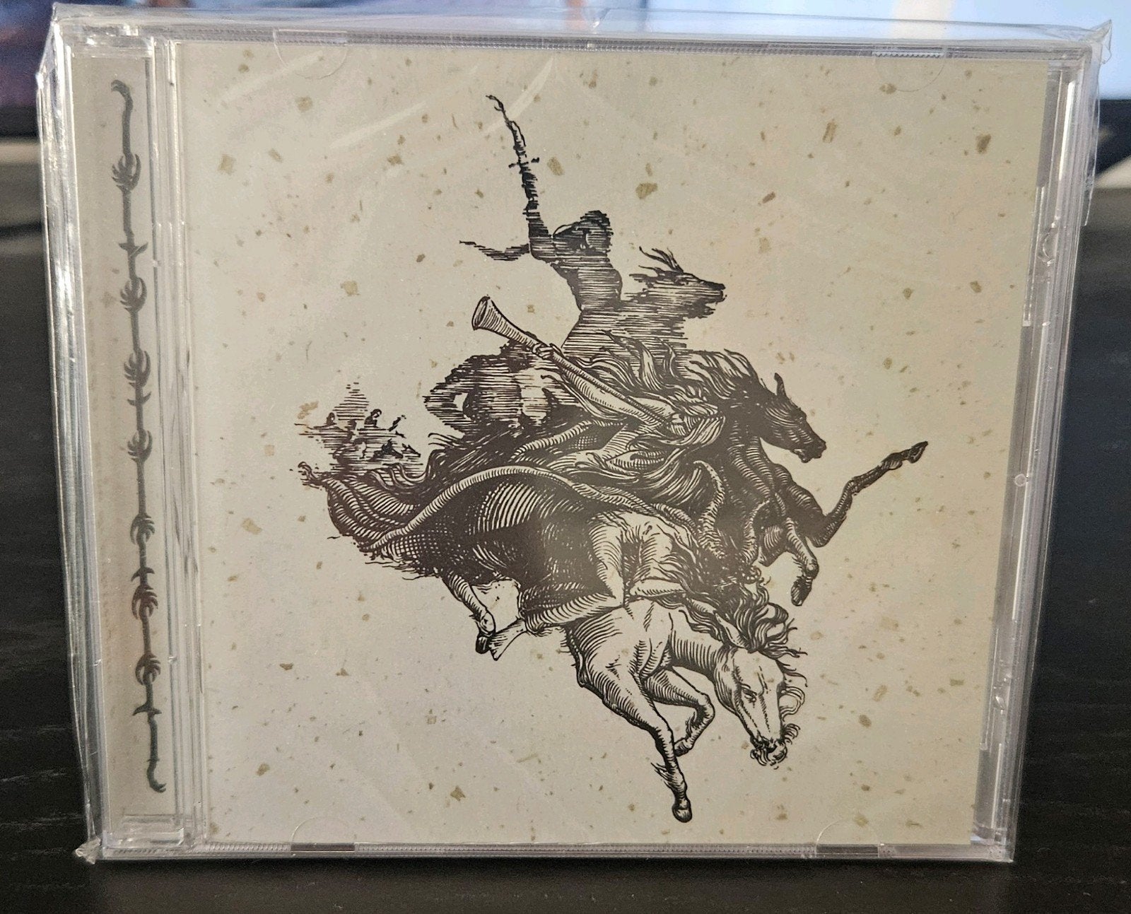 Konfession - Wenn Die Schatten Rufen CD Nieuw, Ophalen, Nieuw in verpakking