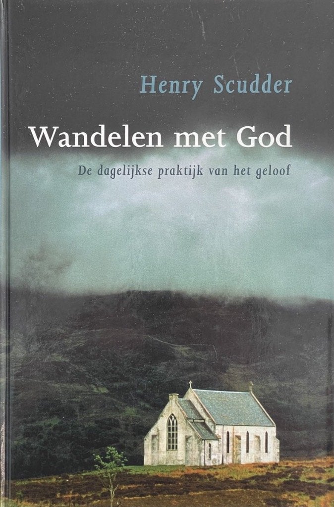 Gezocht: wandelen met God - Henry Scudder, Ophalen of Verzenden, Gelezen, Henry Scudder, Christendom | Protestants