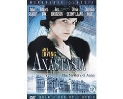 Anastasia, Vanaf 12 jaar, Ophalen of Verzenden, Zo goed als nieuw