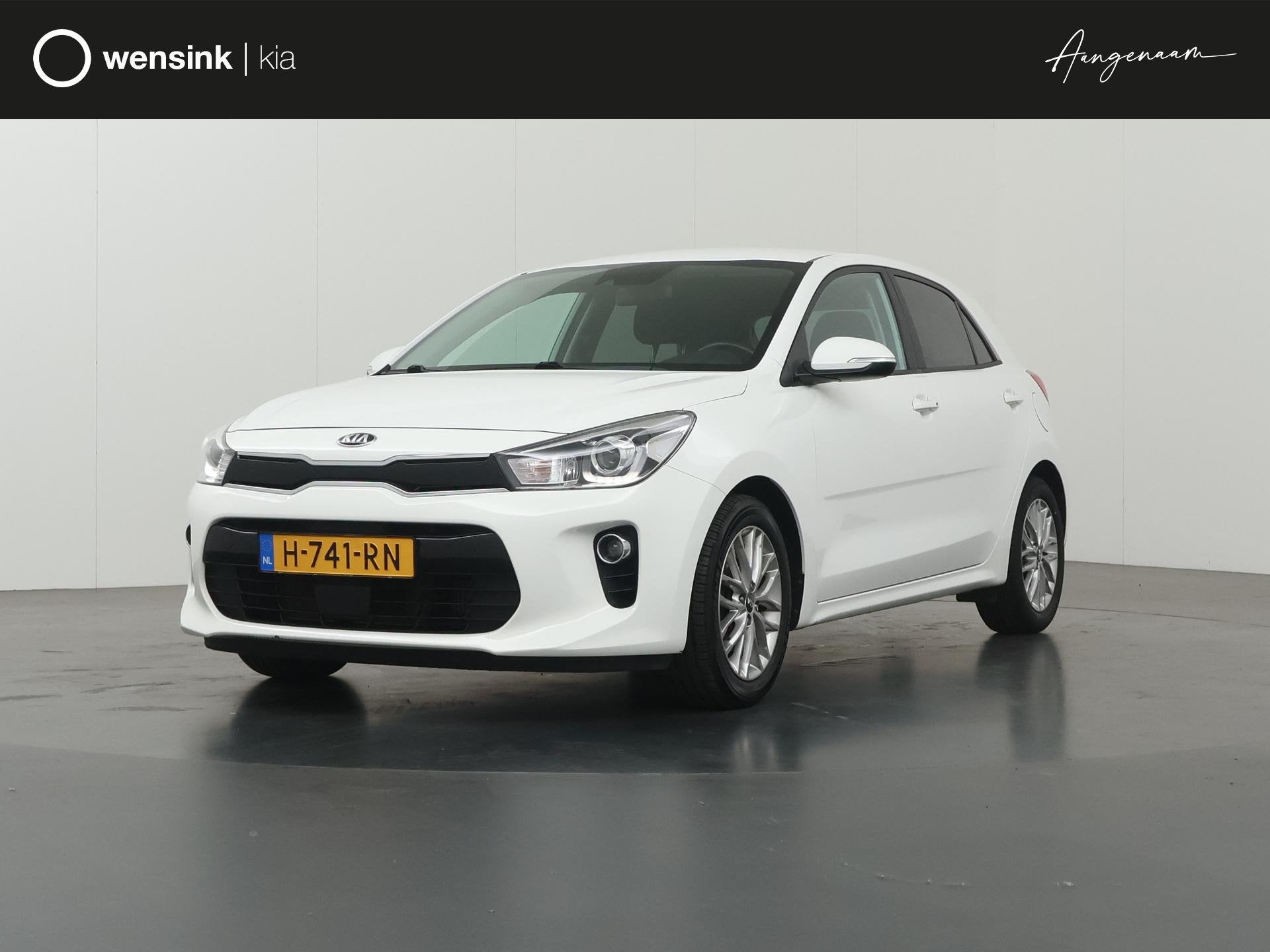 Kia Rio 1.0 TGDI DynamicPlusLine | Trekhaak | Keyless Go | N